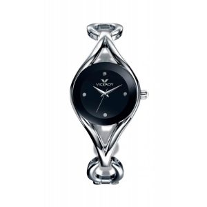 Reloj Viceroy de mujer con esfera negra